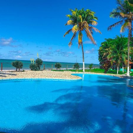 מורו דה סאו פאולו Catavento Praia Hotel מראה חיצוני תמונה