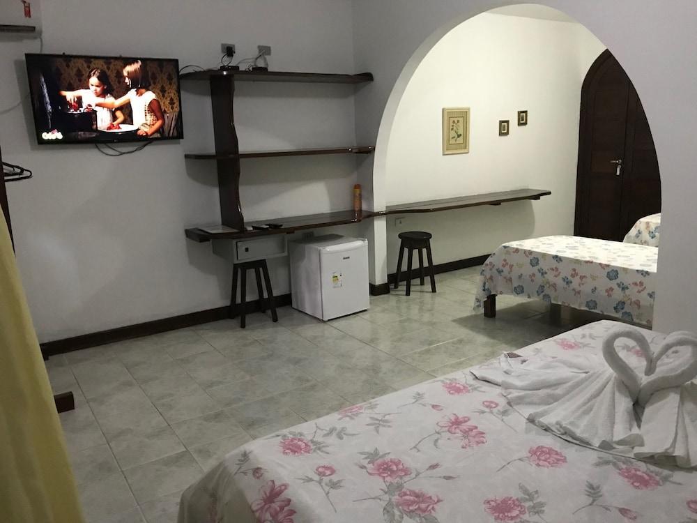 מורו דה סאו פאולו Catavento Praia Hotel מראה חיצוני תמונה