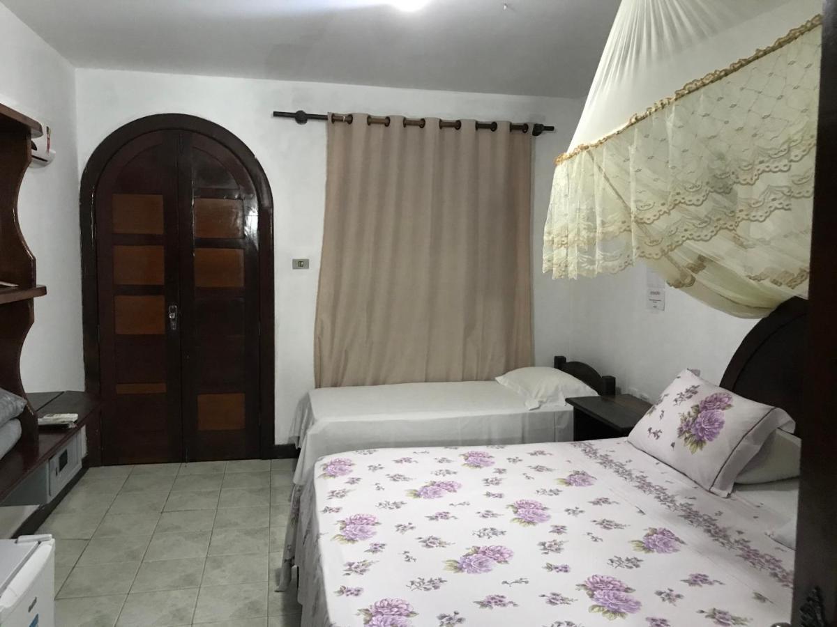 מורו דה סאו פאולו Catavento Praia Hotel מראה חיצוני תמונה