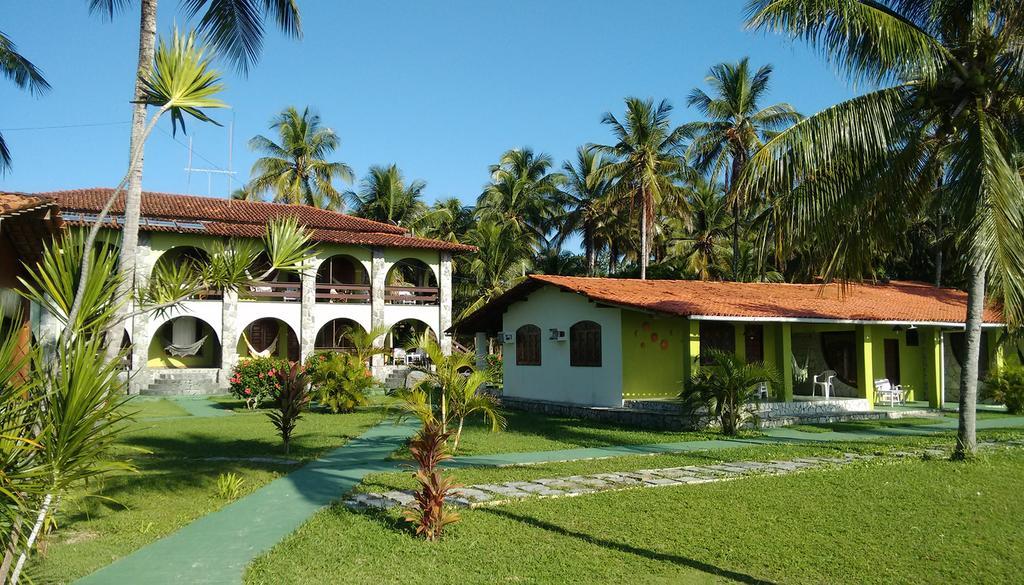 מורו דה סאו פאולו Catavento Praia Hotel מראה חיצוני תמונה