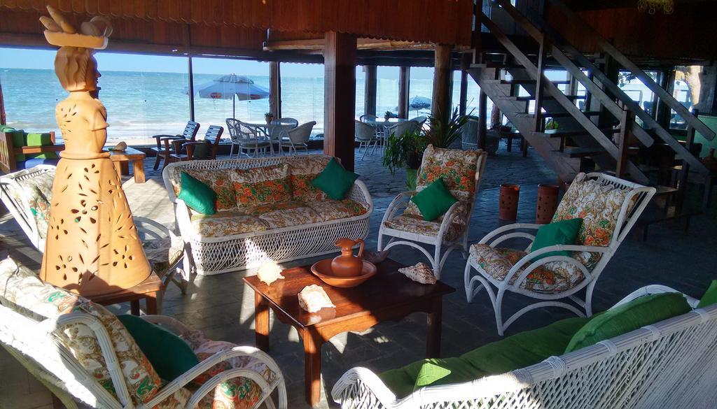 מורו דה סאו פאולו Catavento Praia Hotel מראה חיצוני תמונה