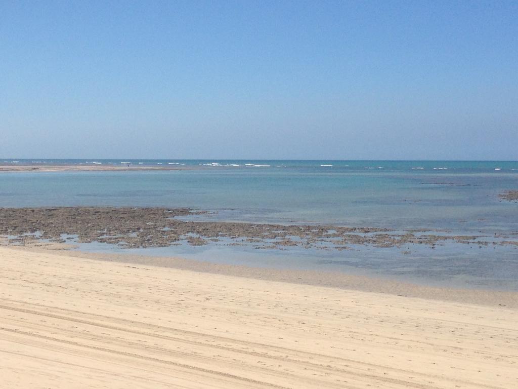 מורו דה סאו פאולו Catavento Praia Hotel מראה חיצוני תמונה