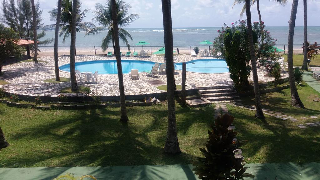 מורו דה סאו פאולו Catavento Praia Hotel מראה חיצוני תמונה