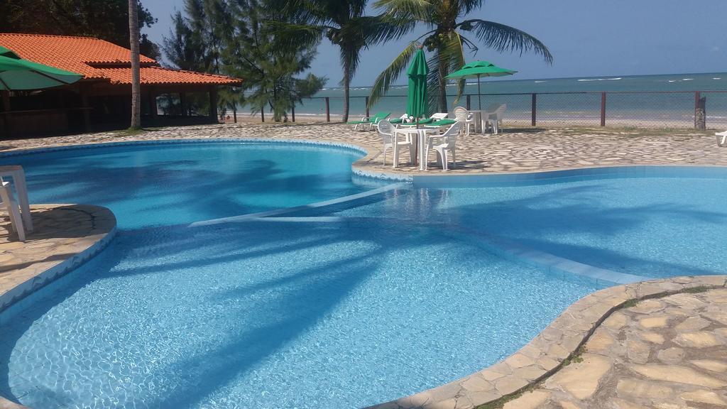 מורו דה סאו פאולו Catavento Praia Hotel מראה חיצוני תמונה