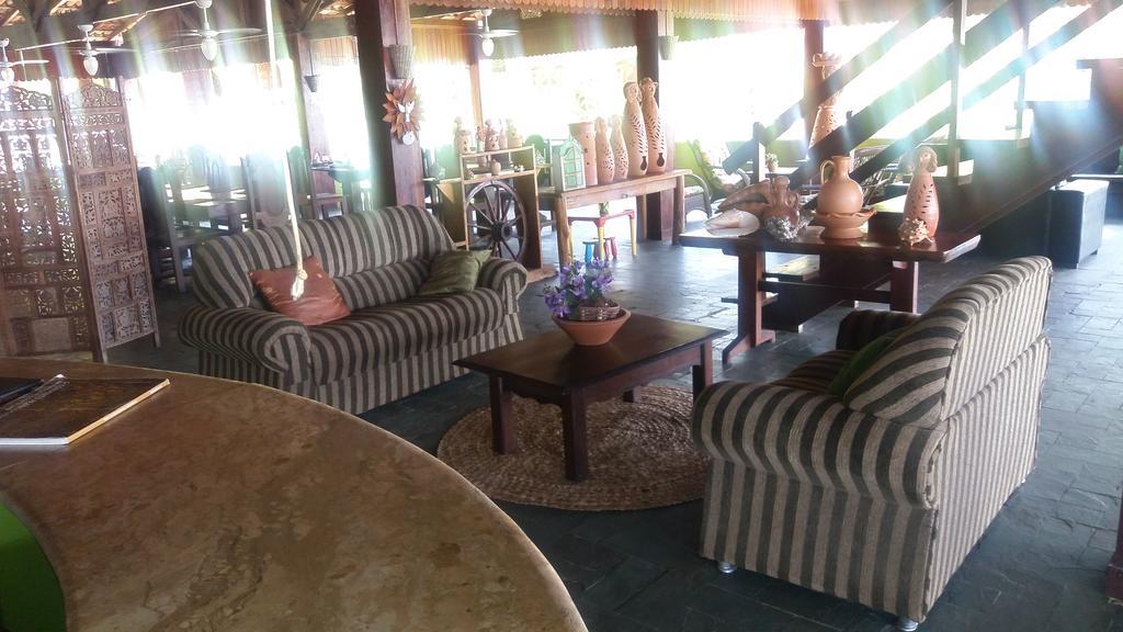 מורו דה סאו פאולו Catavento Praia Hotel מראה חיצוני תמונה