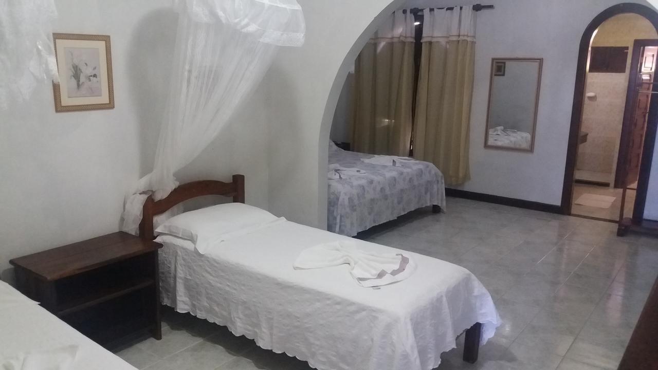מורו דה סאו פאולו Catavento Praia Hotel מראה חיצוני תמונה