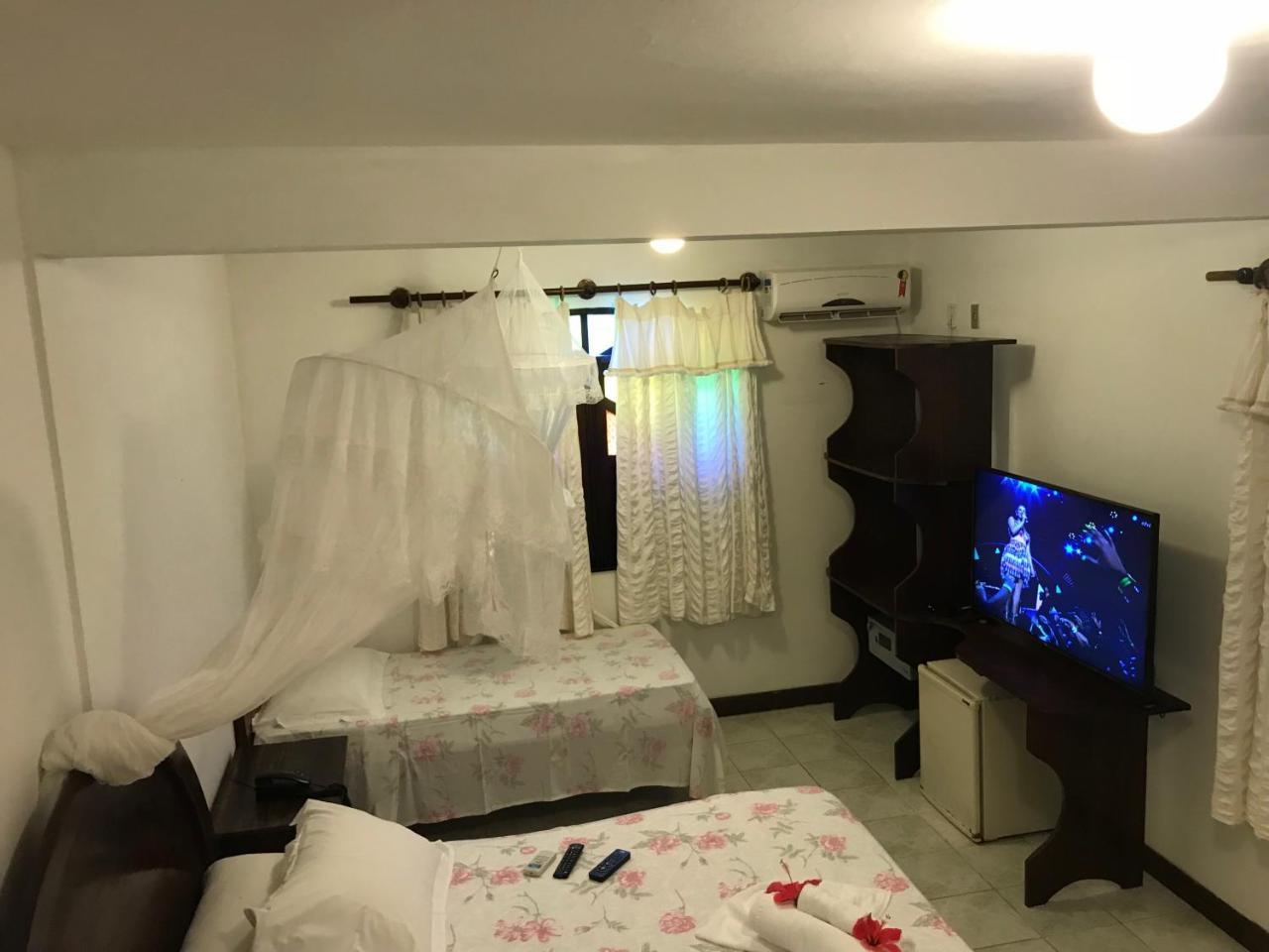 מורו דה סאו פאולו Catavento Praia Hotel מראה חיצוני תמונה