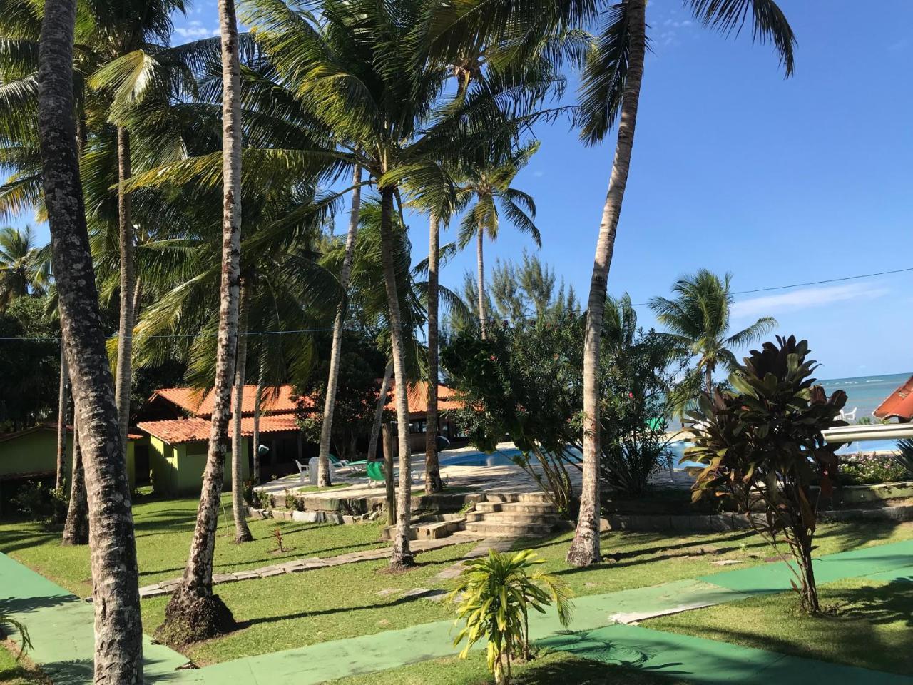 מורו דה סאו פאולו Catavento Praia Hotel מראה חיצוני תמונה