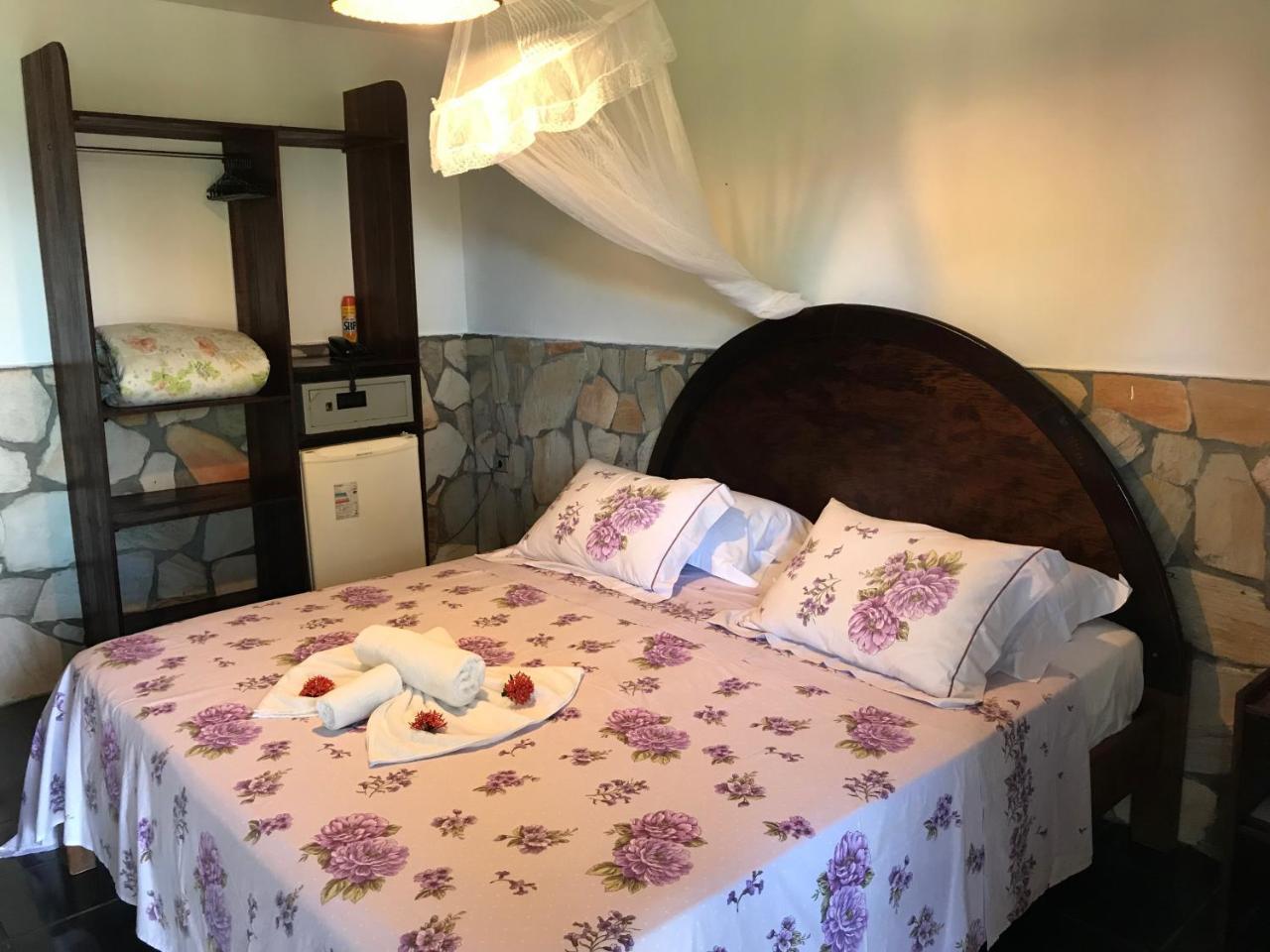 מורו דה סאו פאולו Catavento Praia Hotel מראה חיצוני תמונה