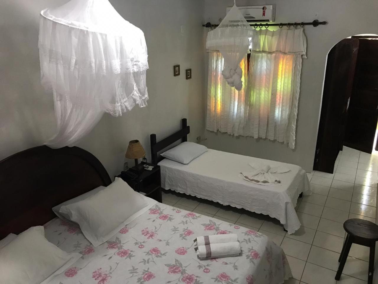 מורו דה סאו פאולו Catavento Praia Hotel מראה חיצוני תמונה