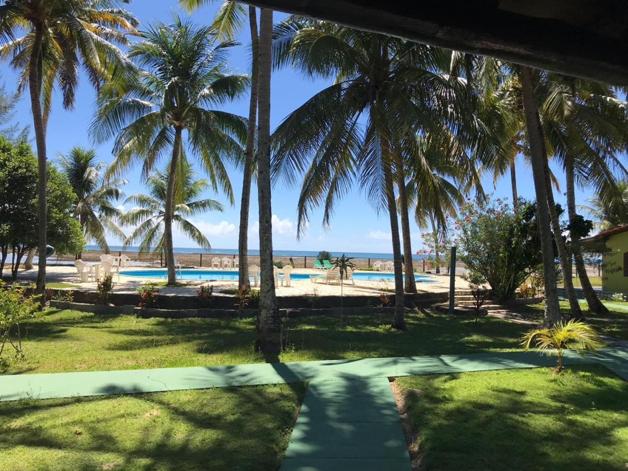 מורו דה סאו פאולו Catavento Praia Hotel מראה חיצוני תמונה